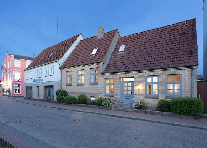 Villa Alte Seilerei in Kappeln an der Schlei